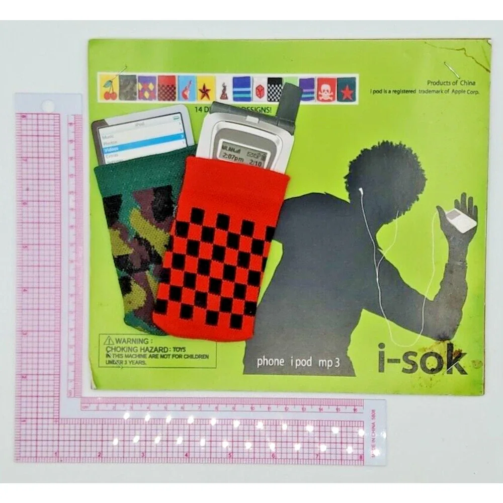 Vintage‎ Vending Display Board i-sok 0263